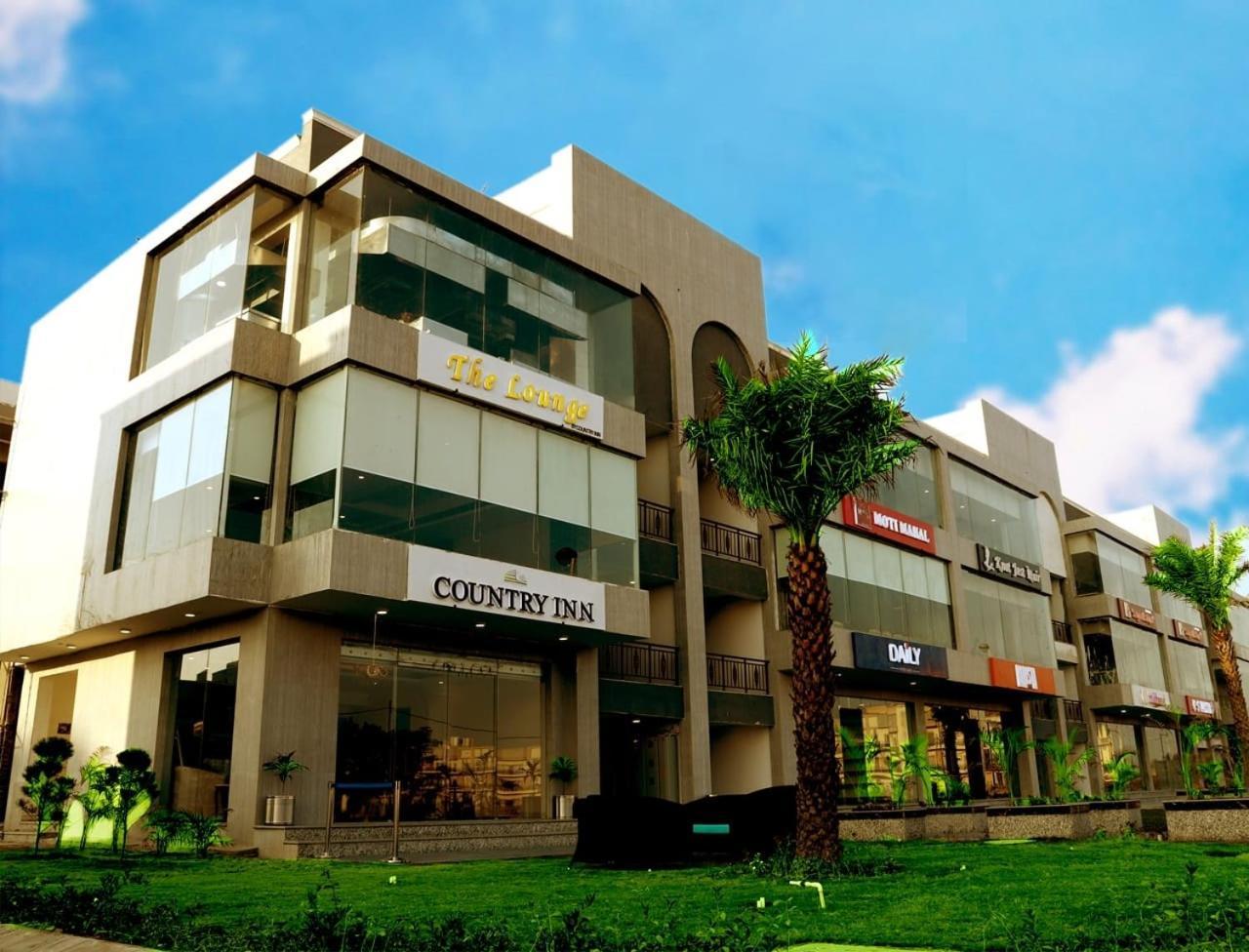 Country Inn Hotels & Resorts Vrindavan Exterior photo