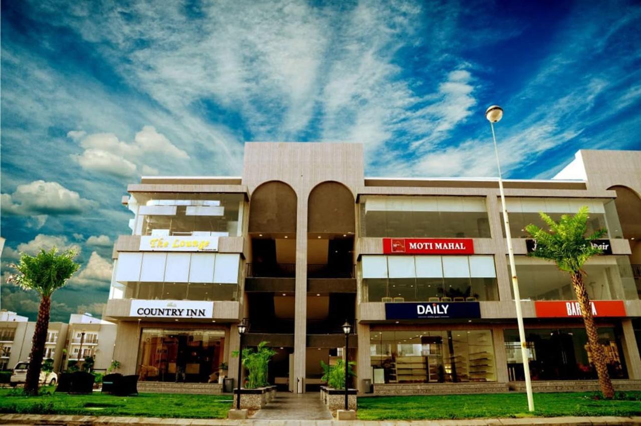 Country Inn Hotels & Resorts Vrindavan Exterior photo