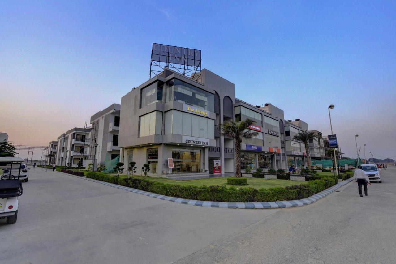 Country Inn Hotels & Resorts Vrindavan Exterior photo